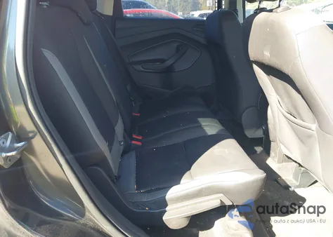 2016 Ford Escape S из США, поврежденный, VIN 1FMCU0F73GUA80527